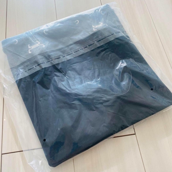 YSL Parfums GWP Cabas Adorable Black Tote! NWT - Picture 9 of 10